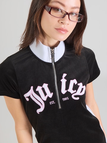 Juicy Couture Klänning 'CLASIC' i svart