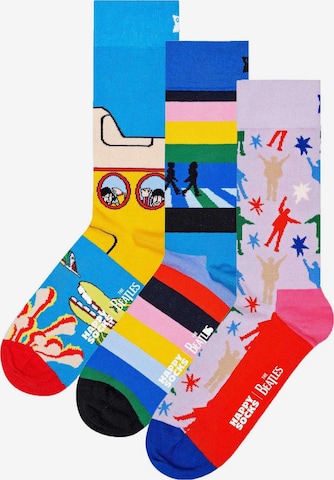 Happy Socks Sokker i blå: forside