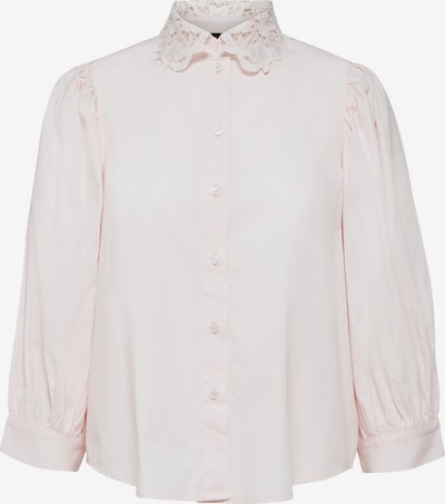 SELECTED FEMME Chemisier 'Romance' en rose pastel, Vue avec produit