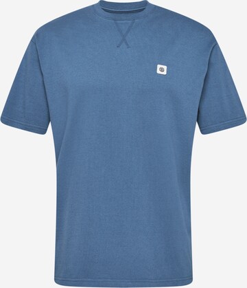 ELEMENT Sportshirt 'FORCES' in Blau: predná strana