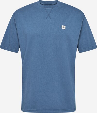 ELEMENT Sportshirt 'FORCES' in royalblau / taubenblau, Produktansicht