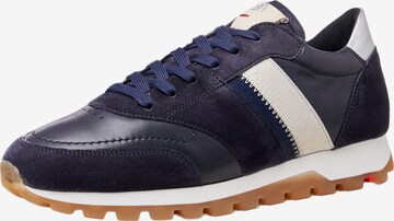 LLOYD Sneakers in Blue: front