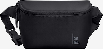 Got Bag Fanny Pack in Black: front