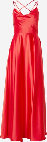 Laona Večerné šaty - Červená: predná strana