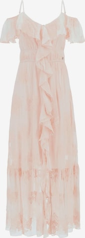 GUESS Dress in Pink: front