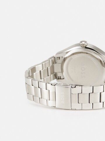 BOSS Analogt ur 'LIDA' i sølv