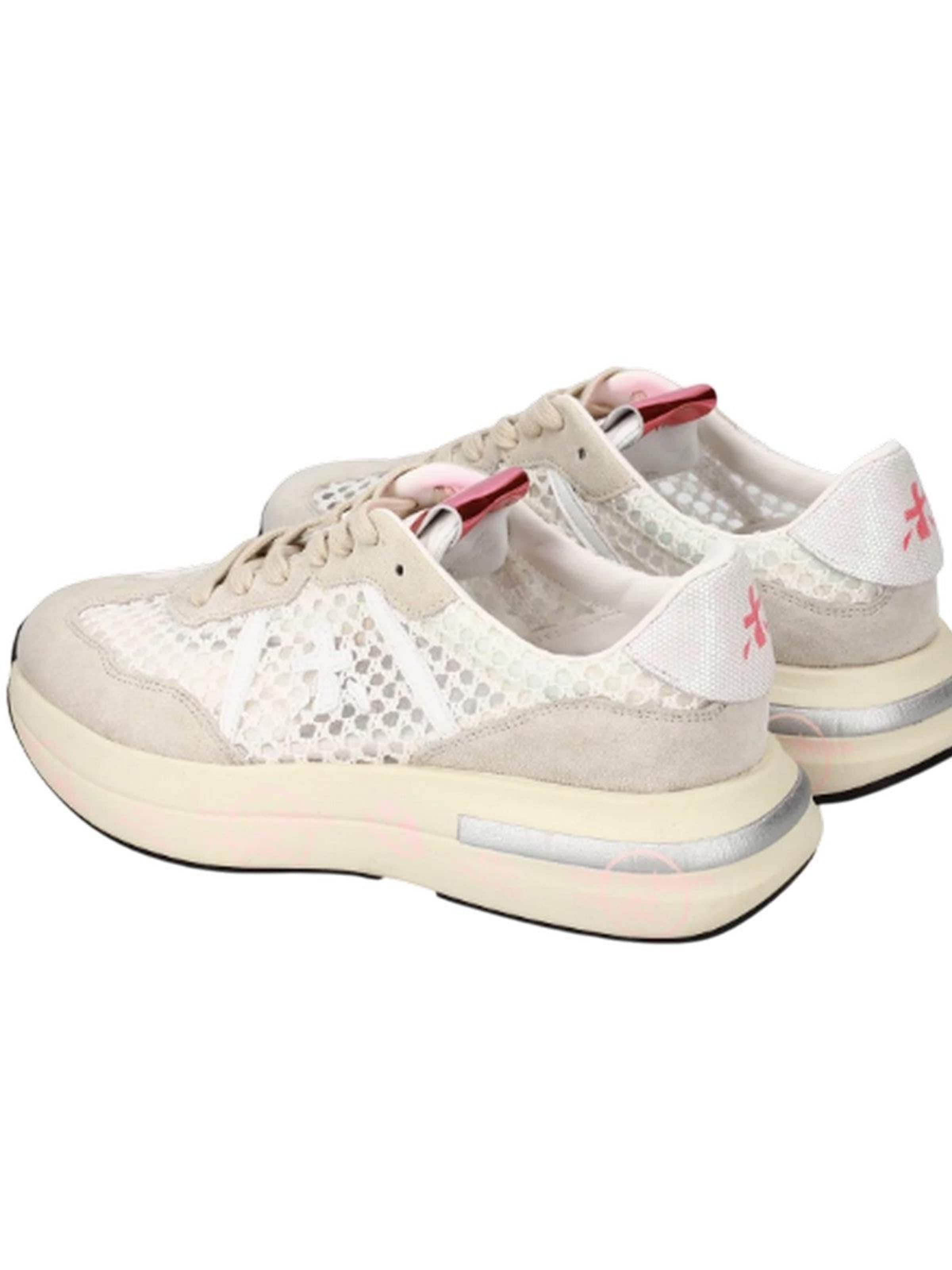 Premiata Sneakers in Beige