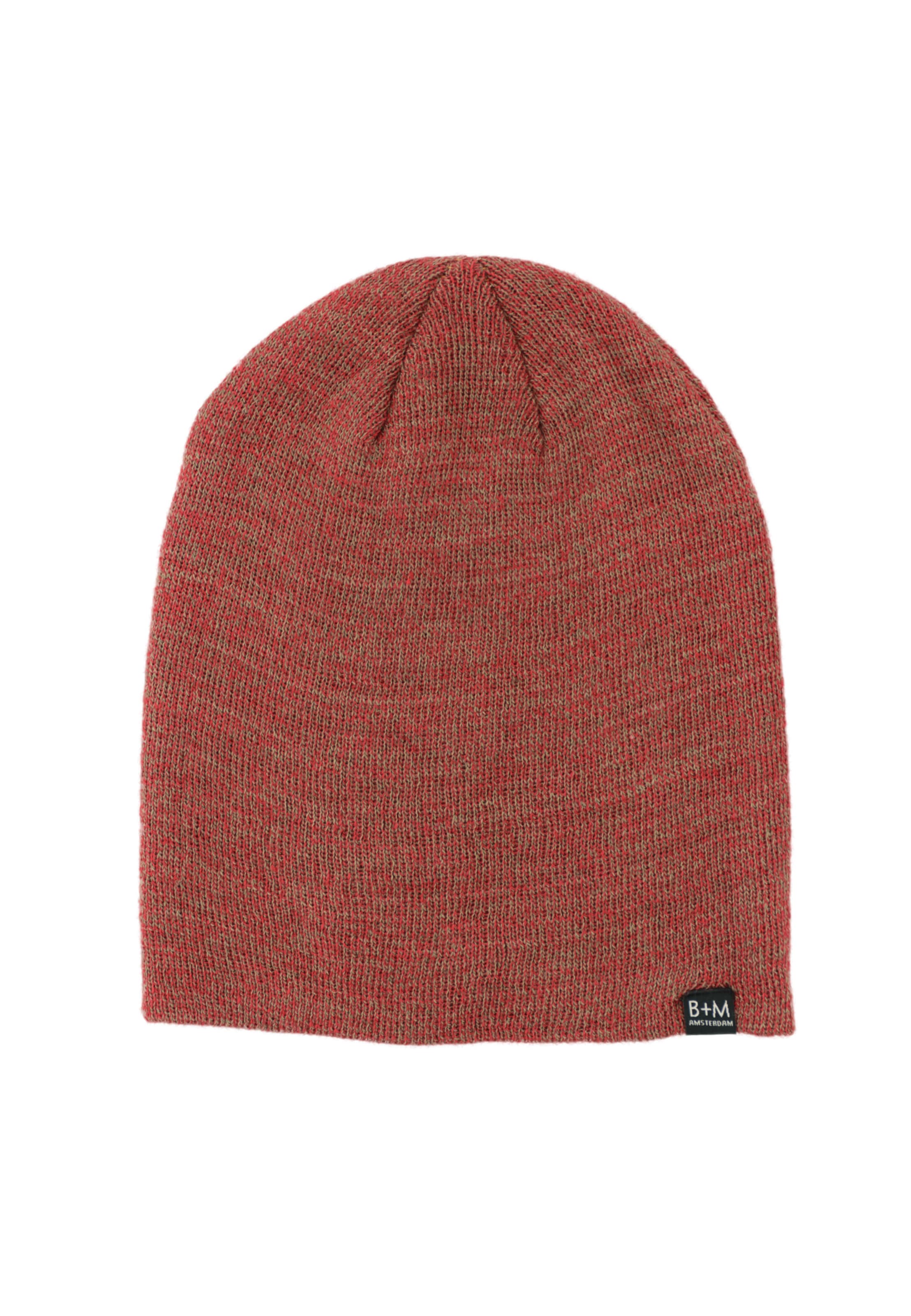 Bickley + Mitchell Beanie in Red: front