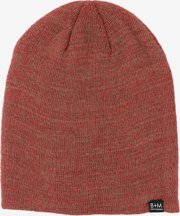 raudona Bickley + Mitchell Megzta kepurė: priekis