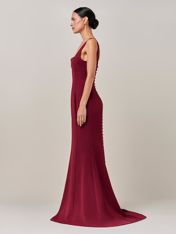 BWLDR Kleid in Rot