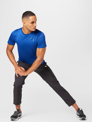 PUMA Performance Shirt 'Fav Blaster' in Blue