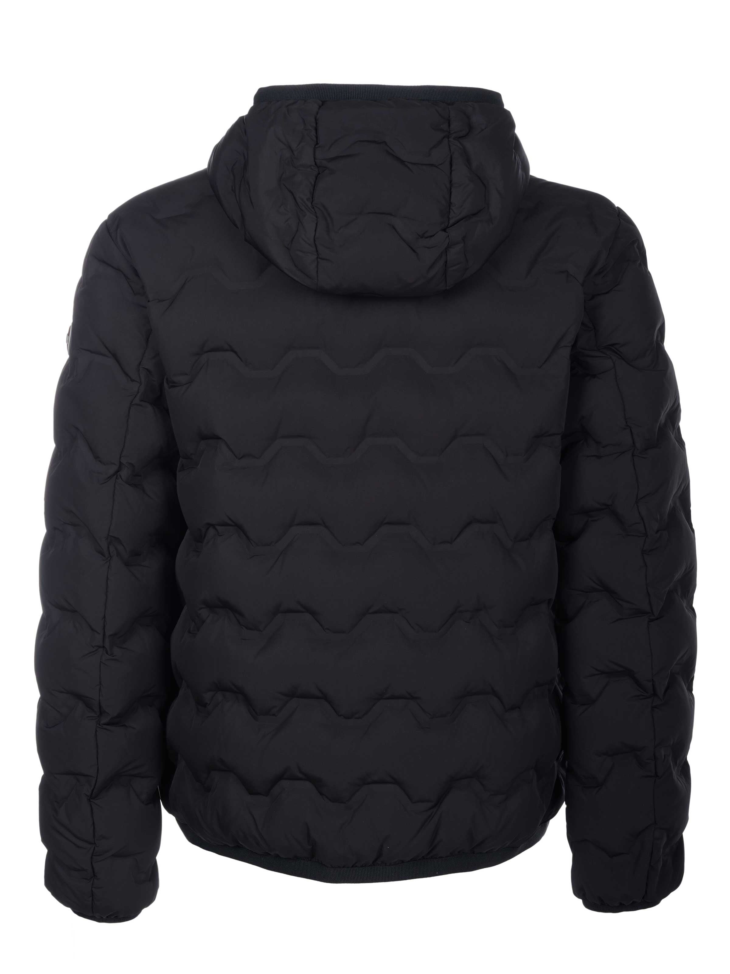 Colmar Winter Jacket in Black