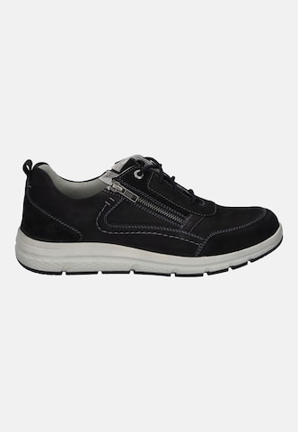JOSEF SEIBEL Athletic lace-up shoe 'Giuseppe 06' in Black