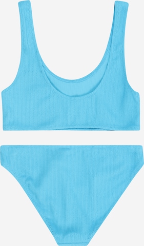 Molo - Bandeau Bikini 'Nola' en azul