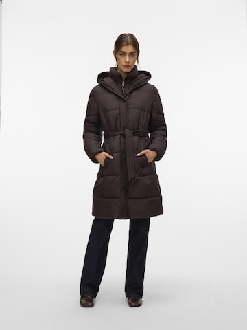 Giacca invernale 'DAISY' di VERO MODA in marrone