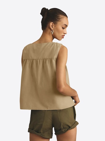 Imily Bela Top in Green