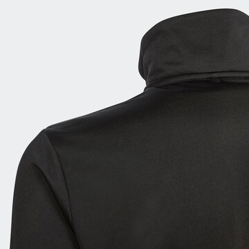 ADIDAS ORIGINALS Zip-Up Hoodie in Black