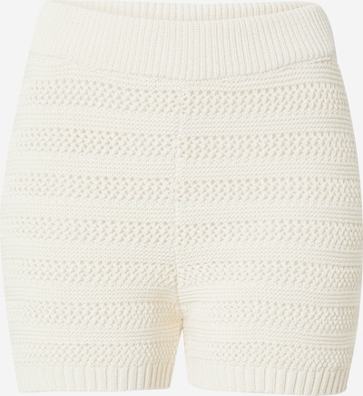 Pantaloni 'Inge' Guido Maria Kretschmer Women pe alb natural, Vizualizare produs