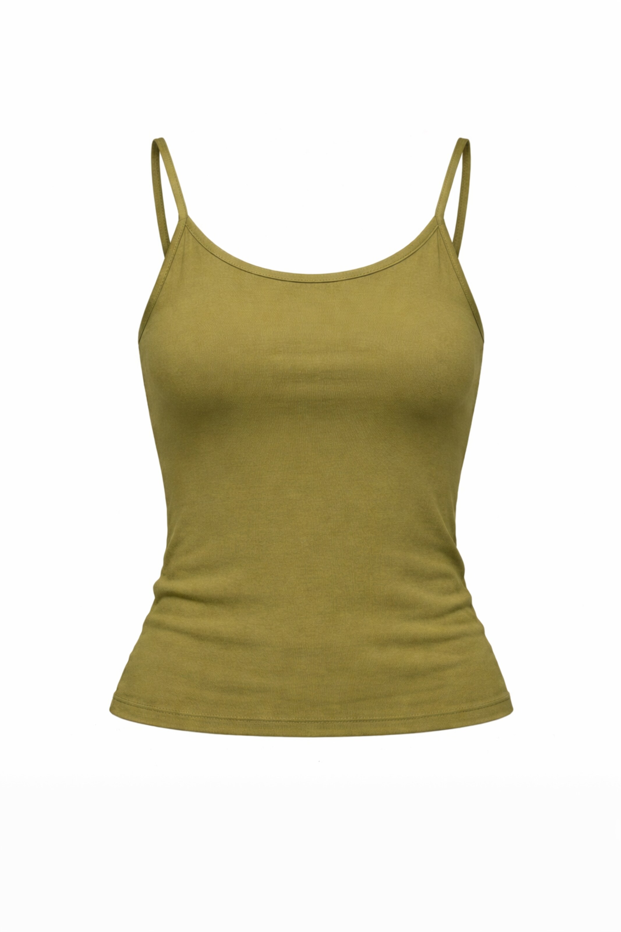 No Matter What Top in Groen: voorkant