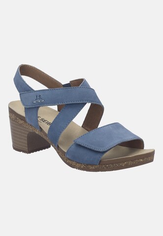 JOSEF SEIBEL Sandaal 'GRACE 07' in Blauw