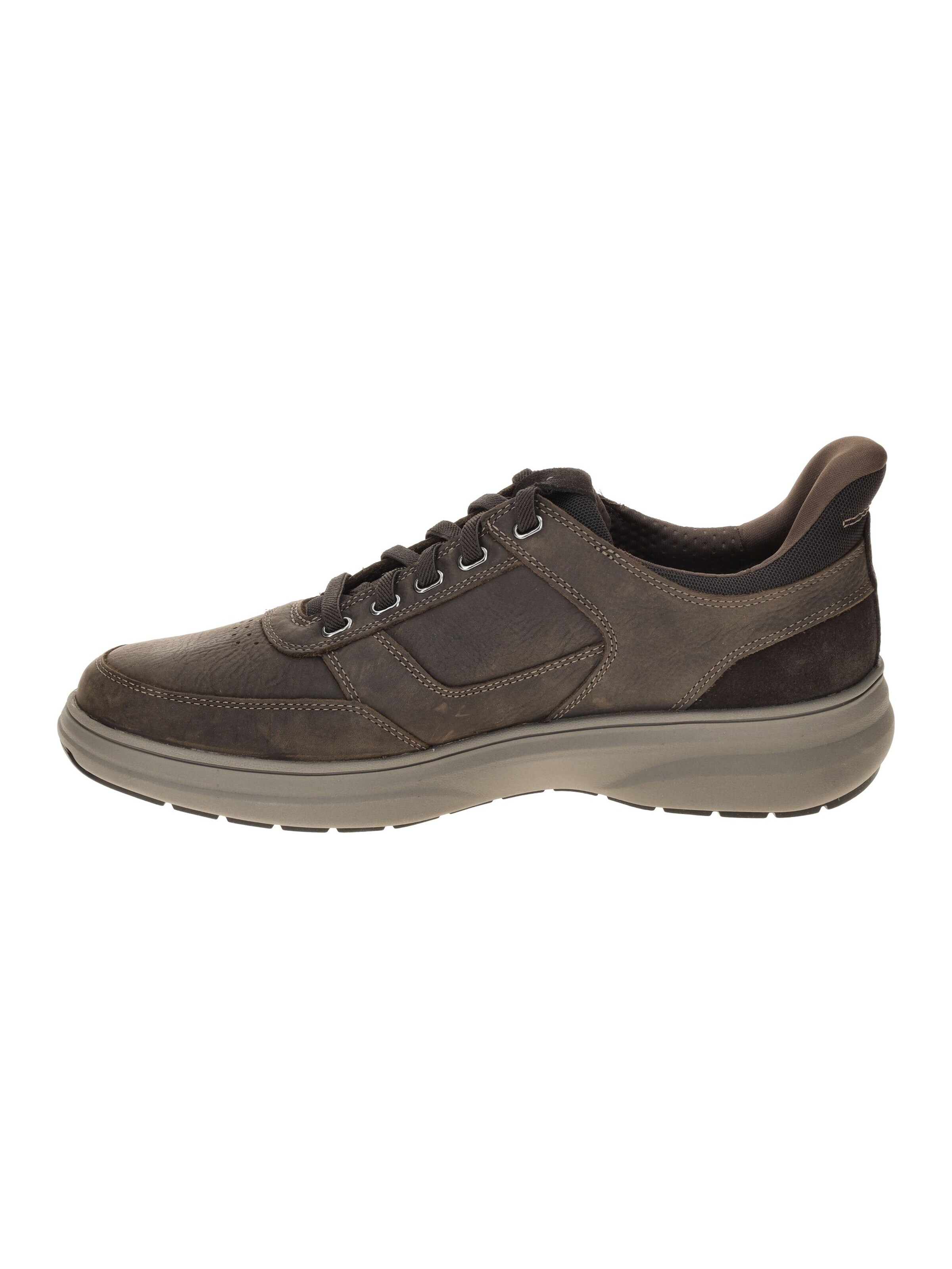 CLARKS Schnürschuh '26184416'‌‌ in Braun: Vorderseite