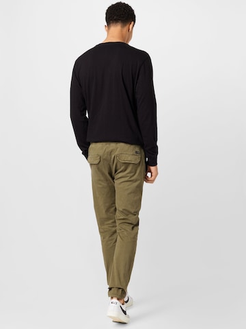 Slimfit Pantaloni 'Osborne' di INDICODE JEANS in verde