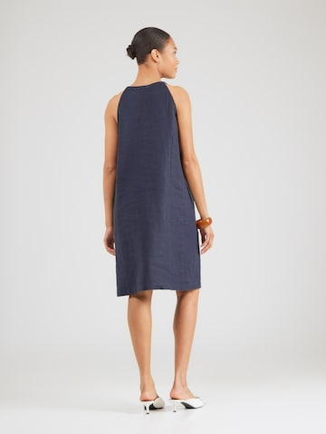 Marc O'Polo Kleid in Blau: Rückseite