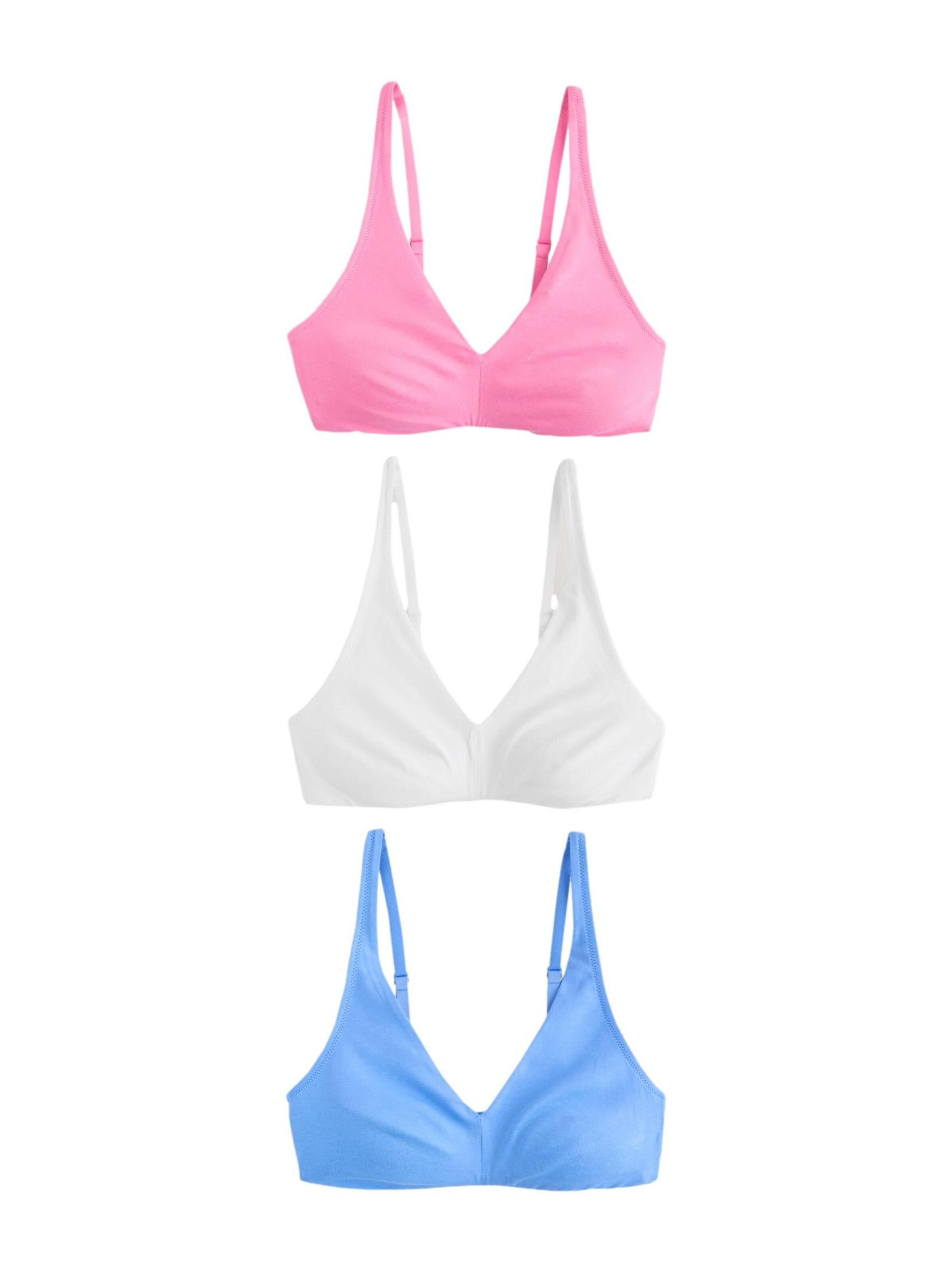 Next Бюстгальтер 'Ultimate Comfort' в Синий: спереди