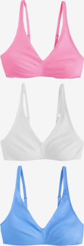 Next Бюстгальтер 'Ultimate Comfort' в Синий: спереди