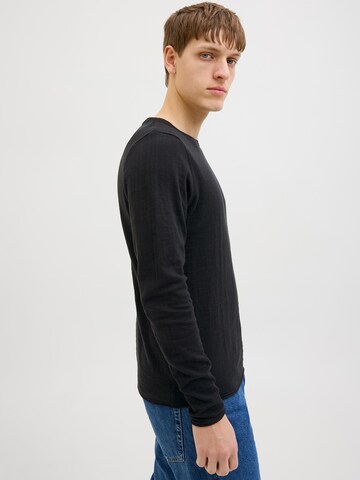 JJ Rebel Свитер 'JREBNATURE' в Черный
