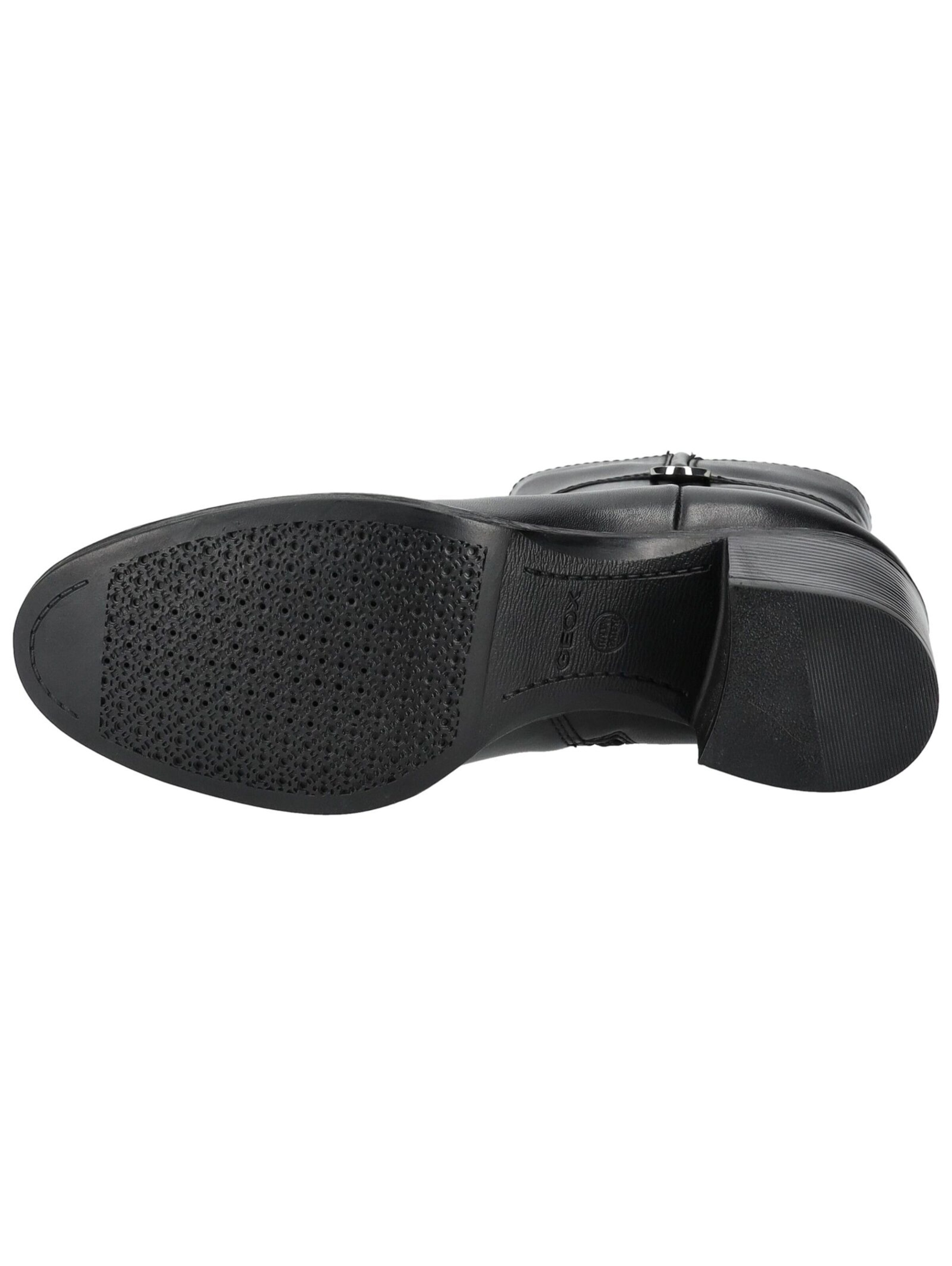 GEOX Enkellaarsjes in Zwart