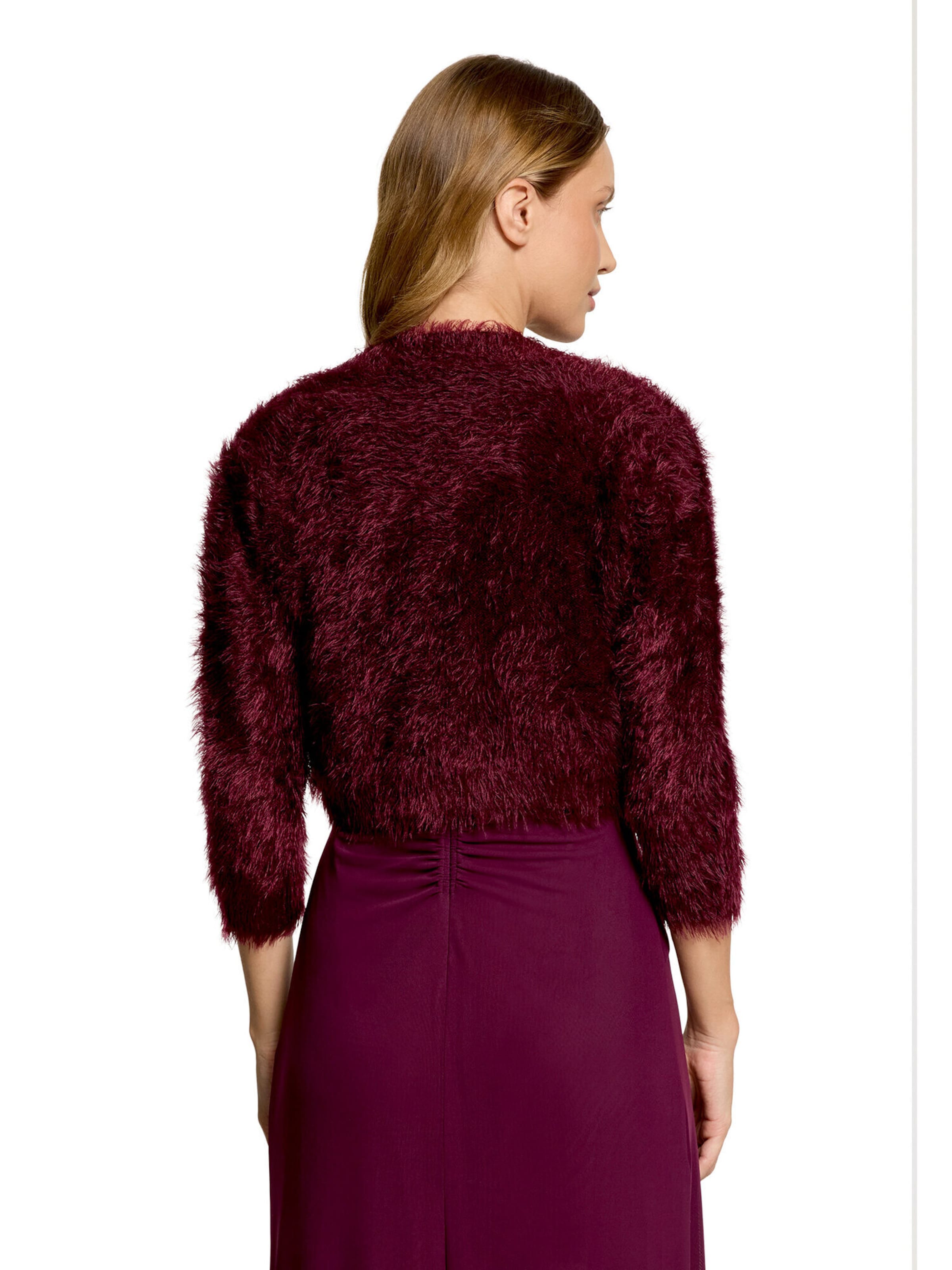 Cardigan Vera Mont en violet