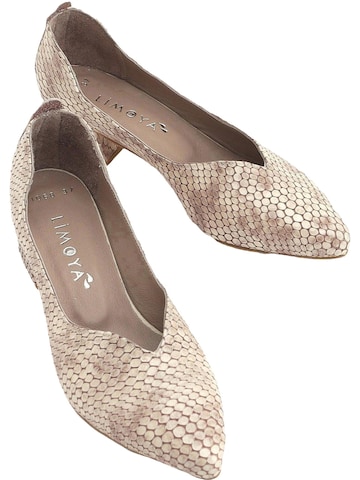 Limoya Pumps 'Samia' in Beige