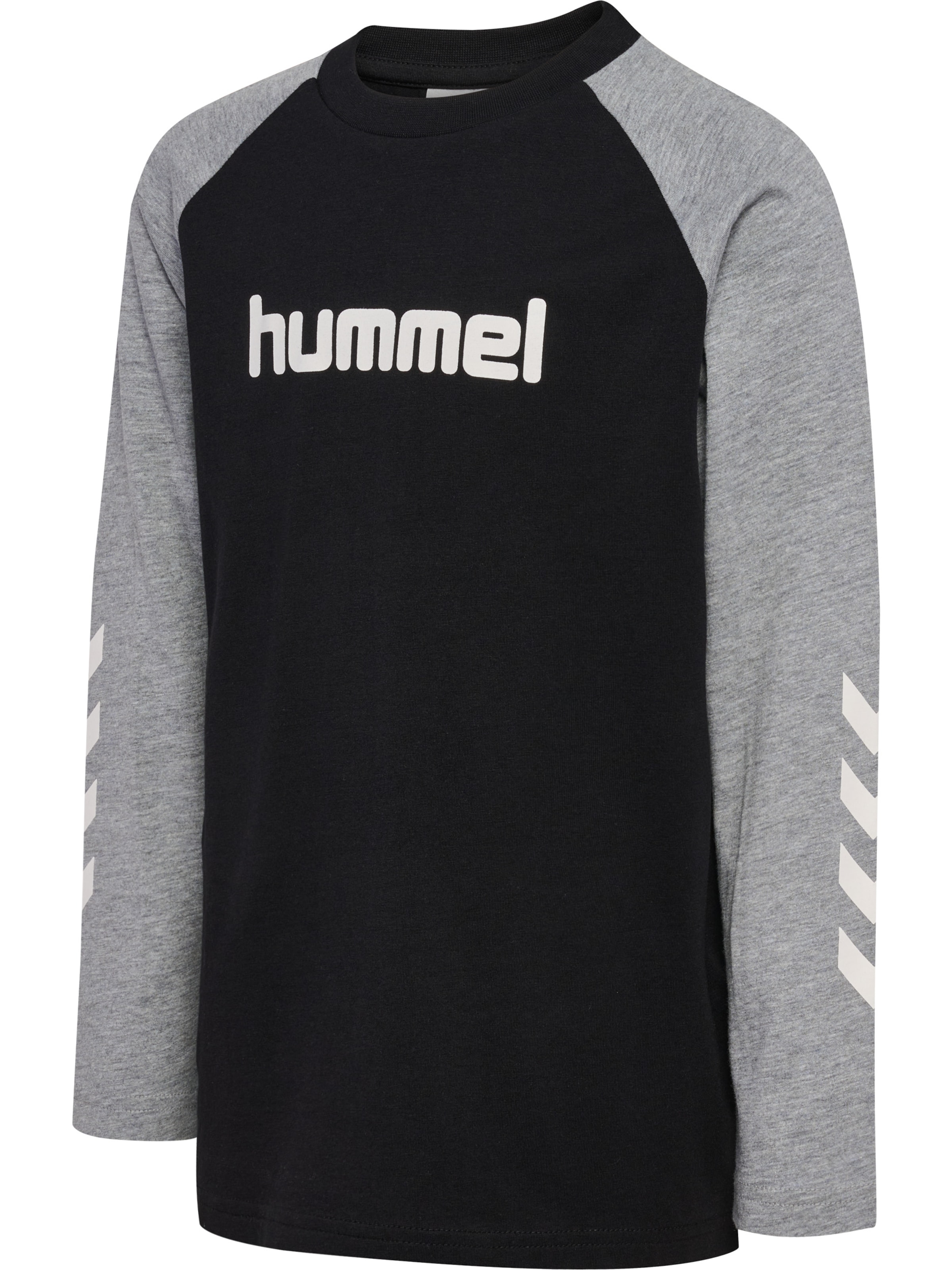 Hummel Functioneel shirt in Zwart