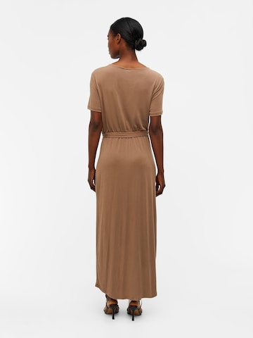 OBJECT Dress in Brown