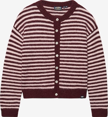 Cardigan Superdry & Co en rose : devant