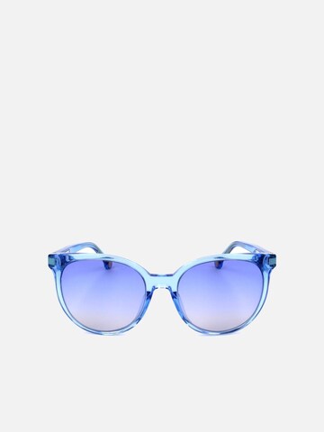 Carolina Herrera - Gafas de sol 'Shiny Peach' en lila