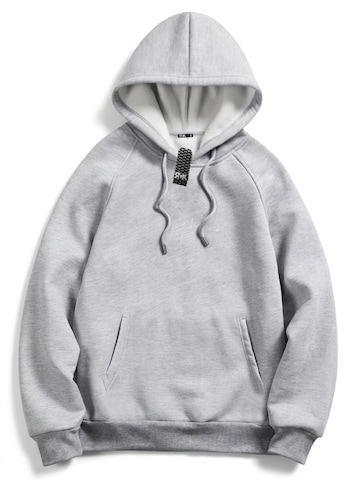RMK Sweatshirt‌‌‌‌‌‌‌‌‌ in Grau: Vorderseite