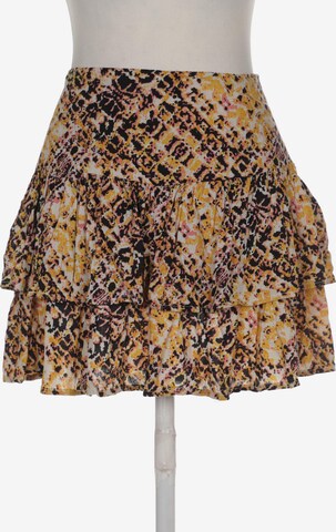 OBJECT Skirt in S in Yellow: front