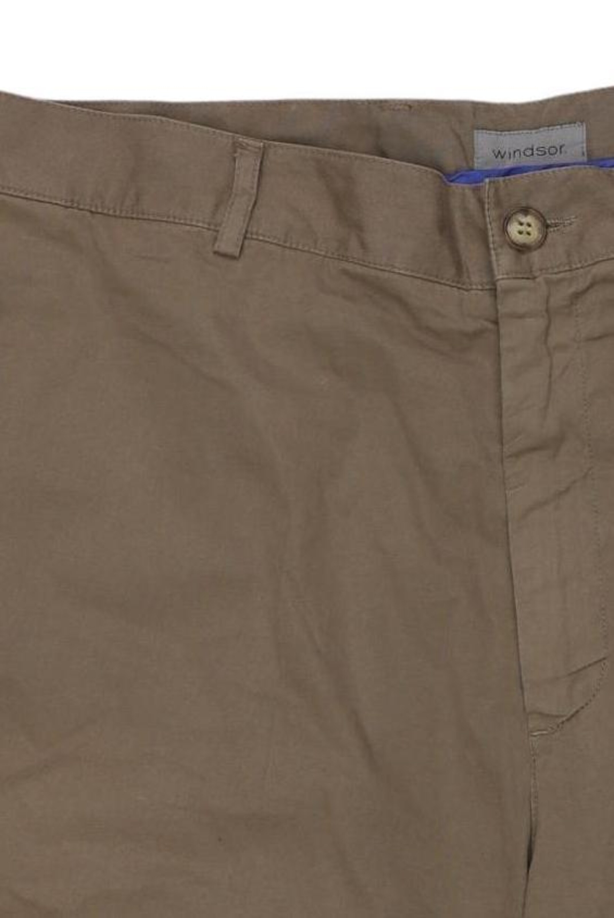 Windsor Shorts in 38 in Brown
