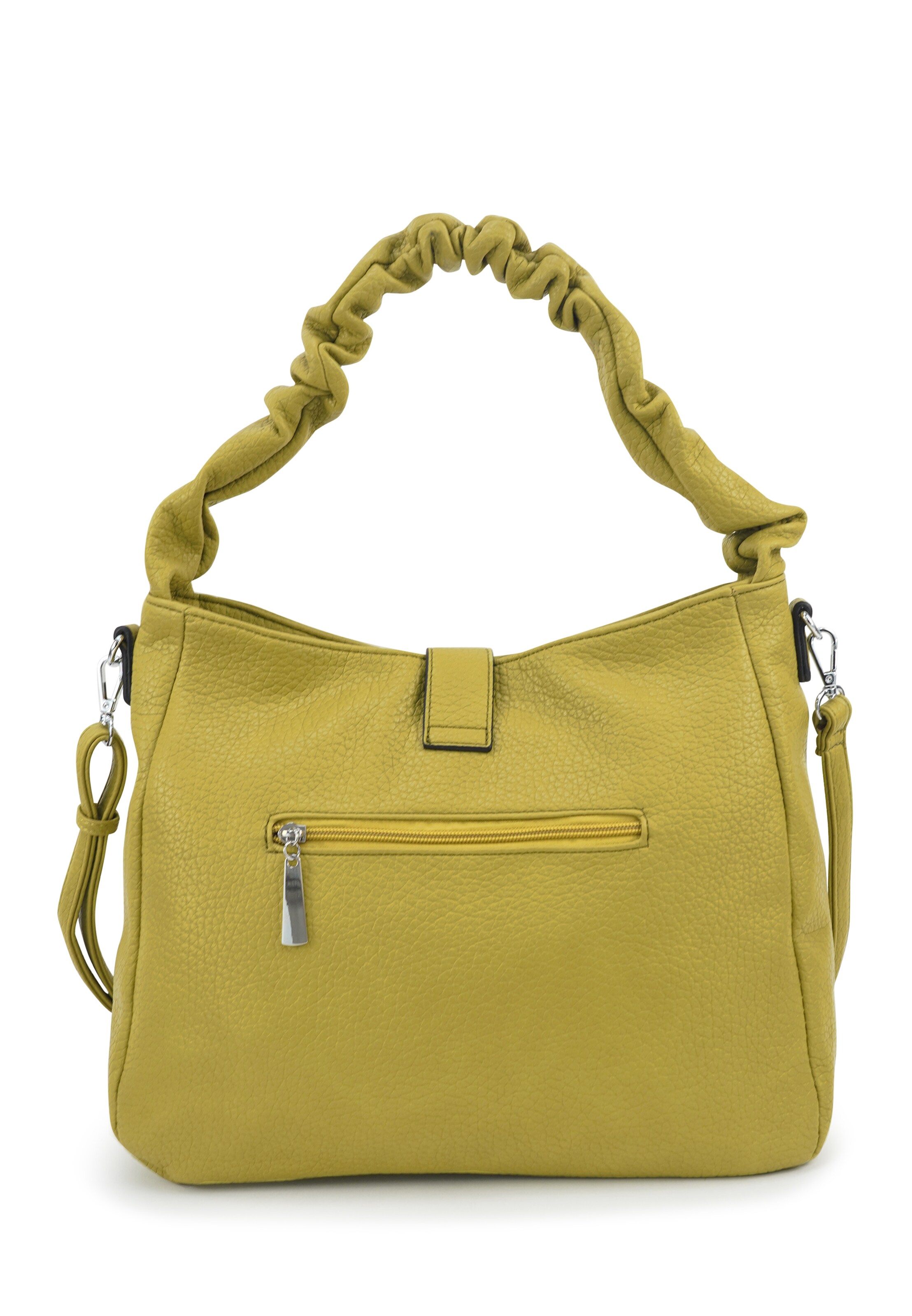 HARPA Shoulder Bag 'FLORIN' in Green