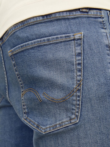 JACK & JONES Regular Jeans in Blue