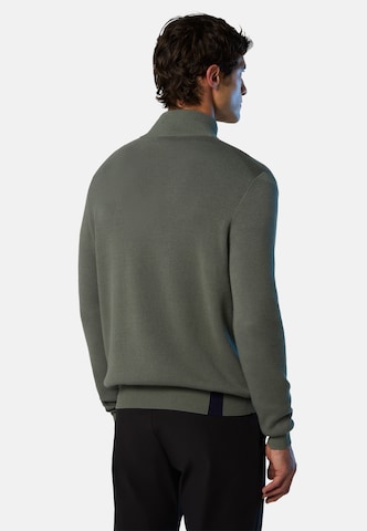 North Sails Pullover in Grau