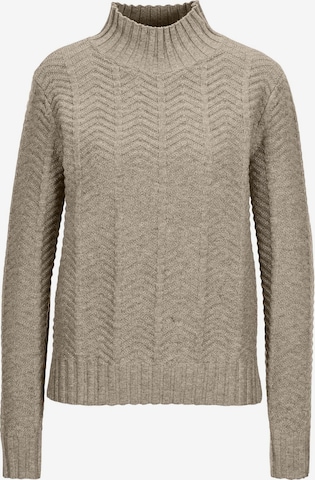 MADELEINE Pullover in Beige: Vorderseite