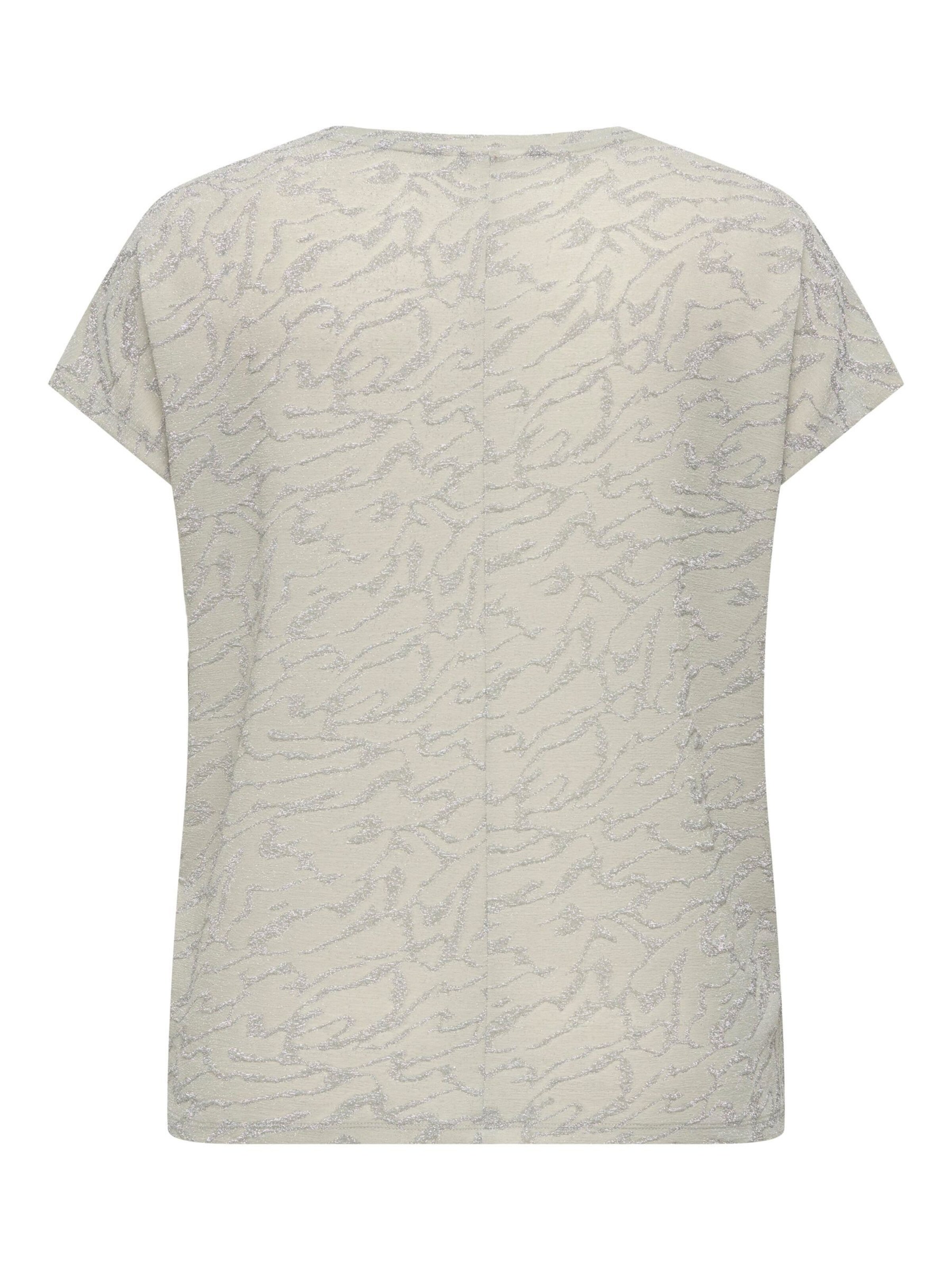 ONLY Carmakoma - Camiseta 'CARCarol' en azul