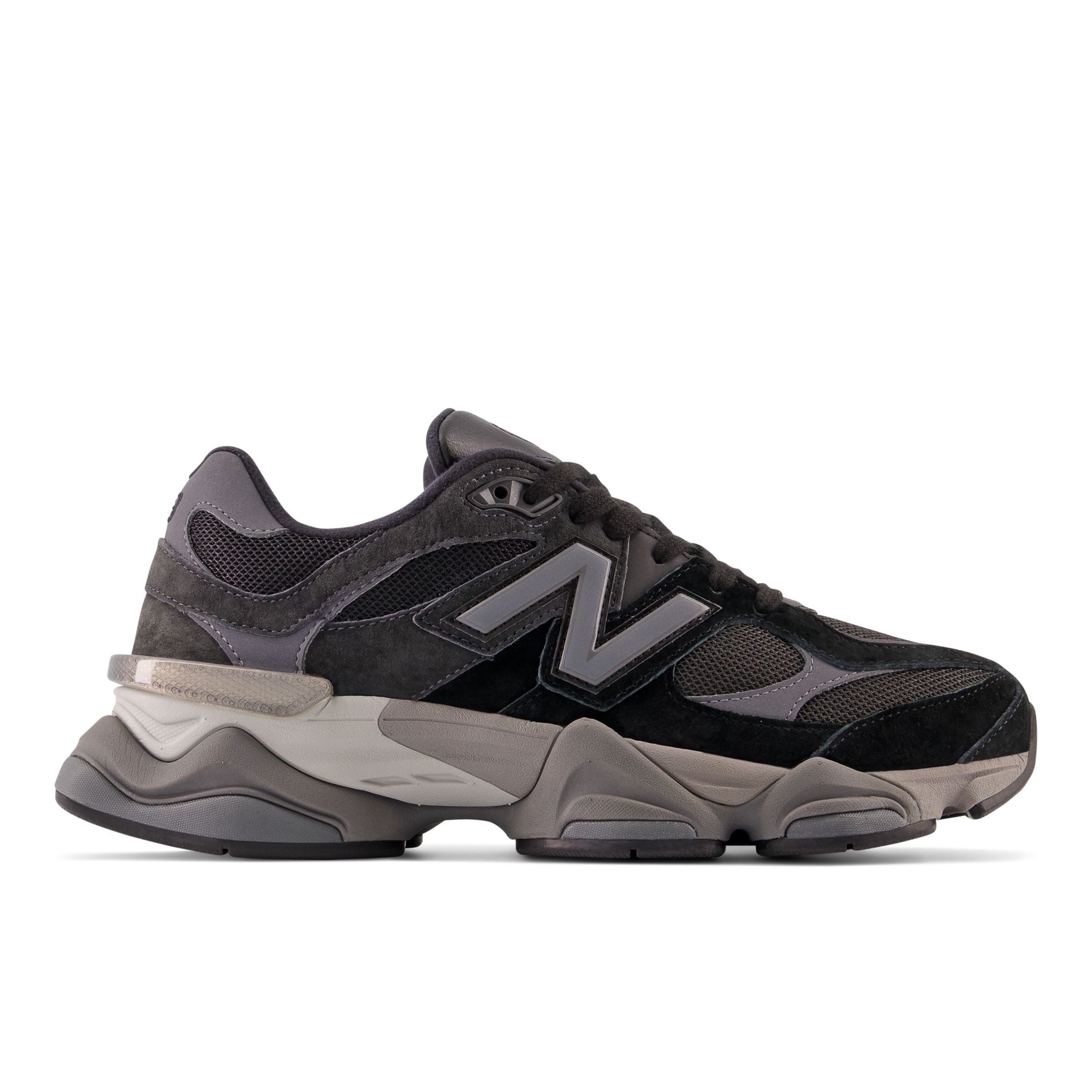 Sneaker low '9060' de la new balance pe negru