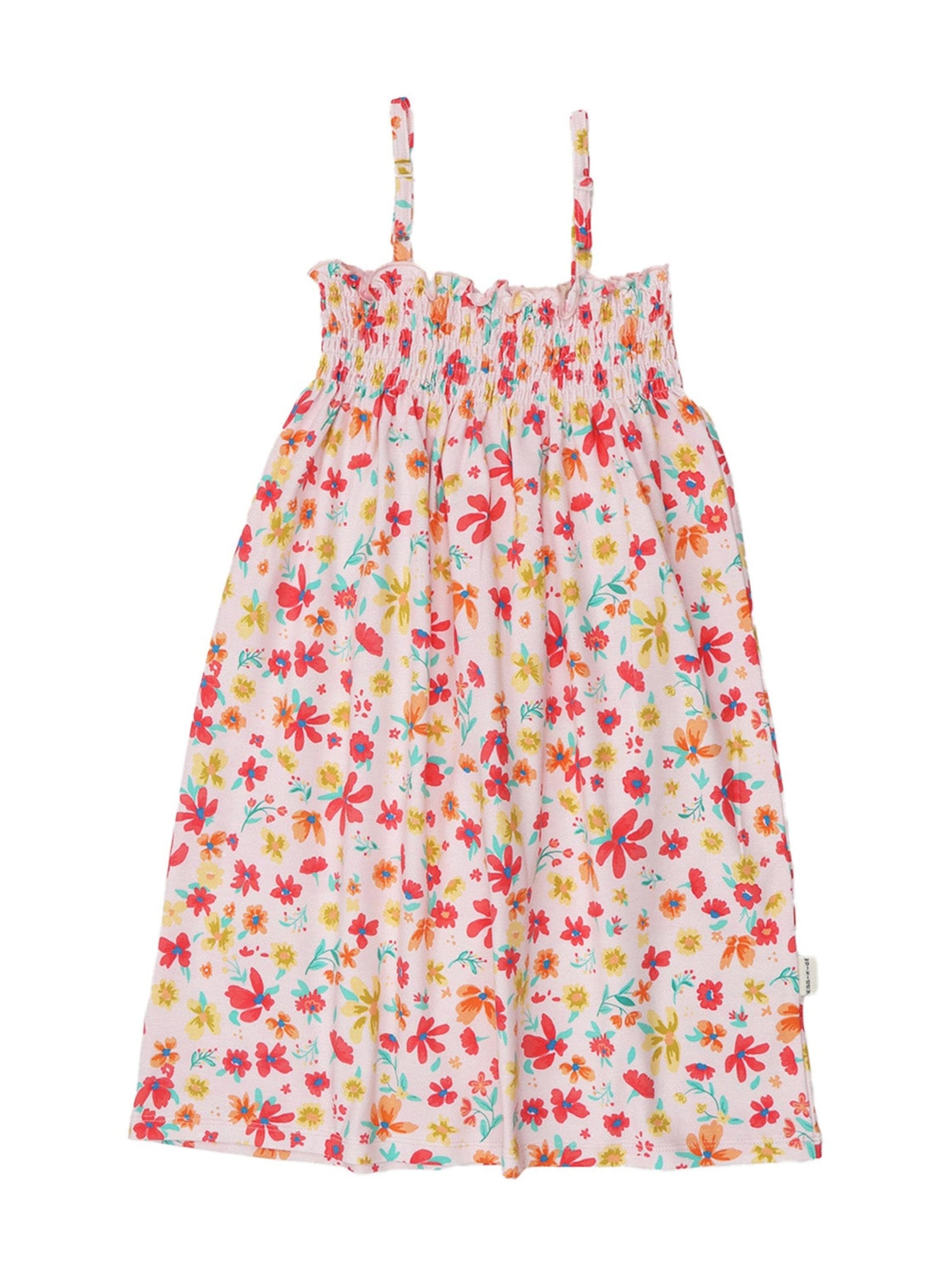Walkiddy Dress in Mixed colors
