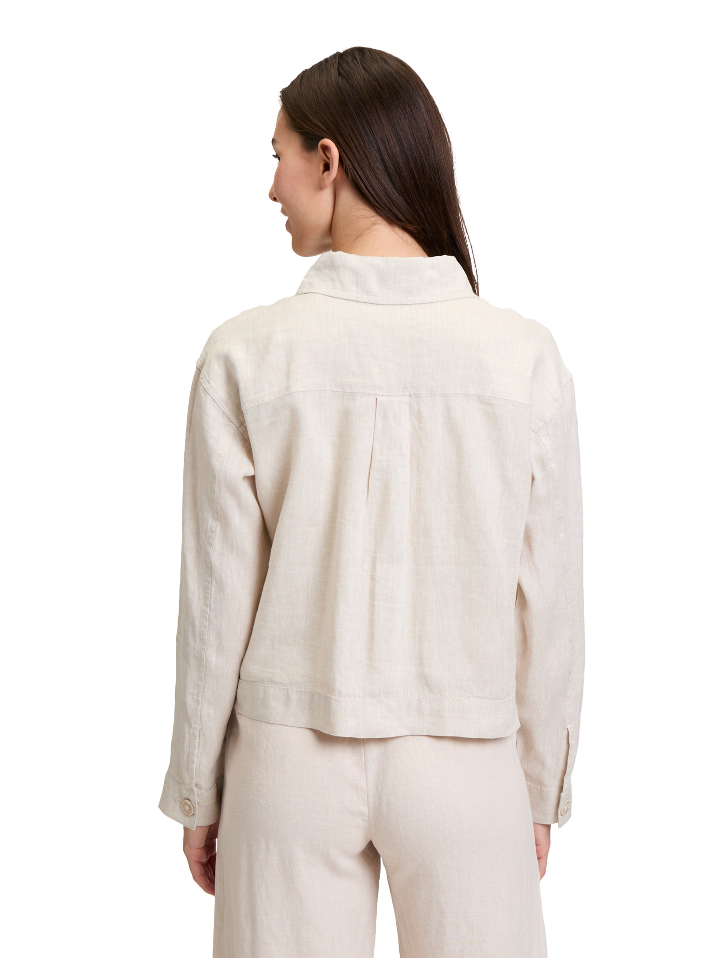 Giacca di mezza stagione di Cartoon in beige