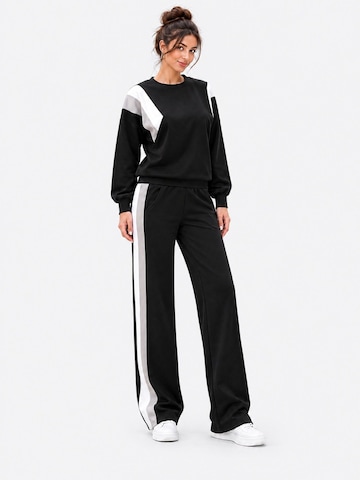 Lady Bersan Leisure suit 'Zweiteiliges Set' in Mixed colours: front