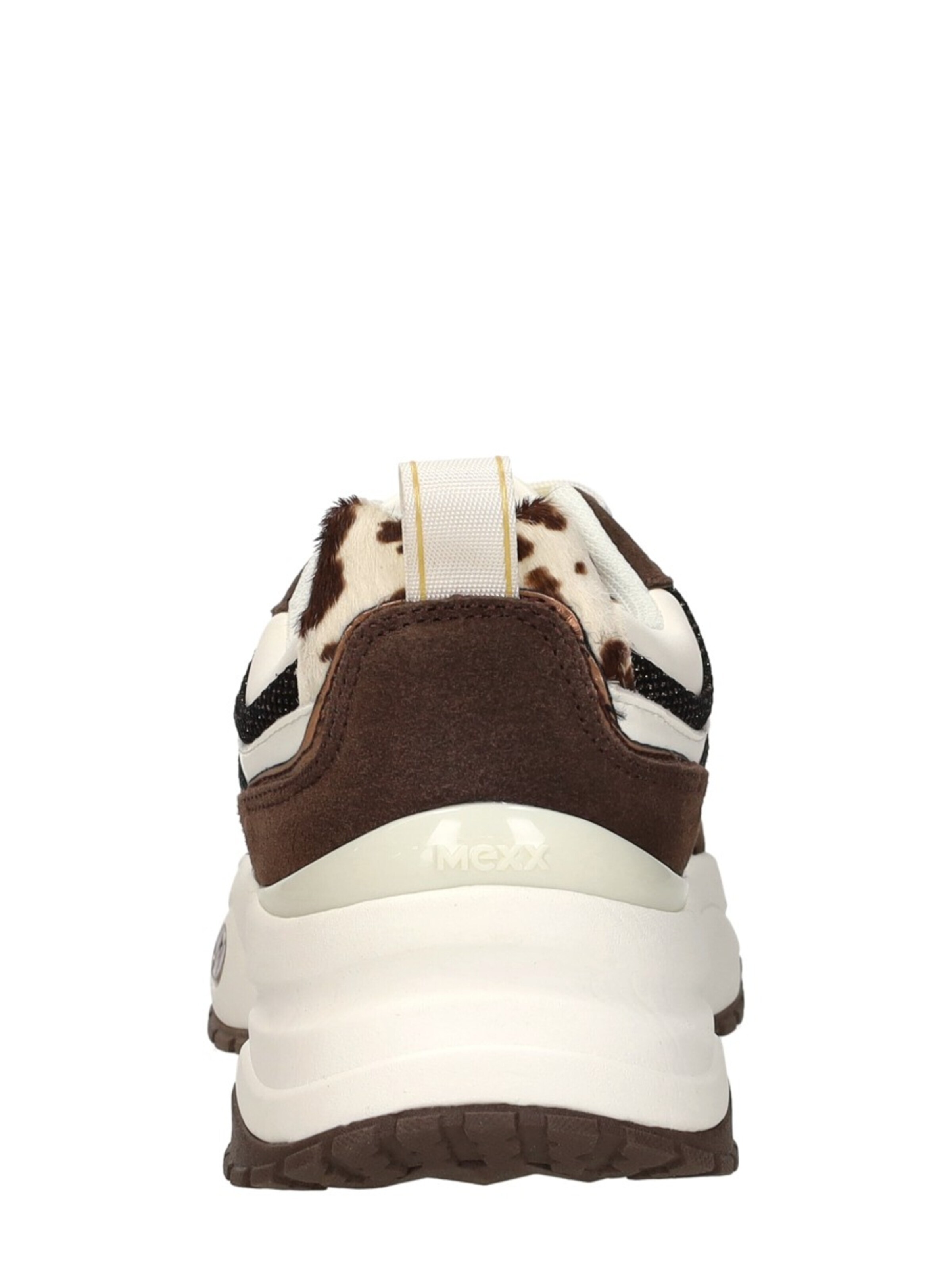 Baskets basses 'Palma Ora' MEXX en marron